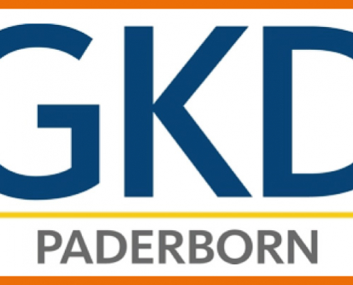 Logo GKD Paderborn Logo GKD Paderborn