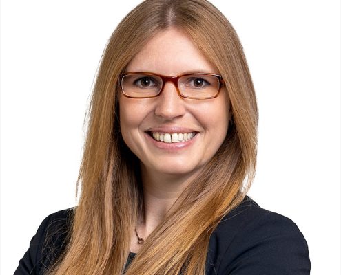 Portrait: Andrea Knaup
