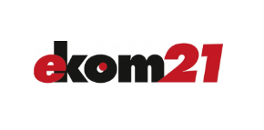 Logo ekom21