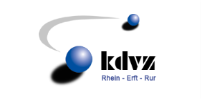 Logo KDVZ Rhein - Erft - Ruhr