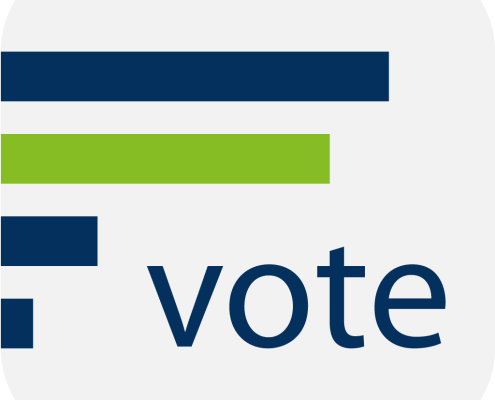 Logo voteRICH