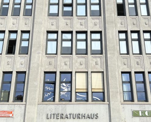 Anwendertreffen 2022 - Stuttgart Literaturhaus