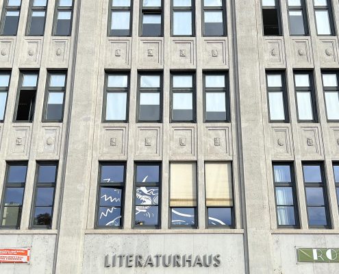 Anwendertreffen - Stuttgart Literaturhaus