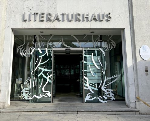 Anwendertreffen 2023 - Stuttgart Literaturhaus