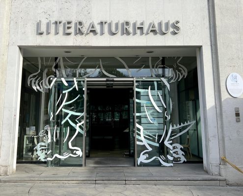 Anwendertreffen - Stuttgart Literaturhaus