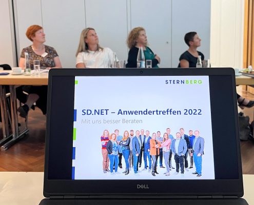 Anwendertreffen 2022 - Stuttgart Literaturhaus