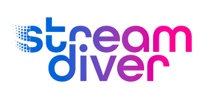 Logo Streamdiver