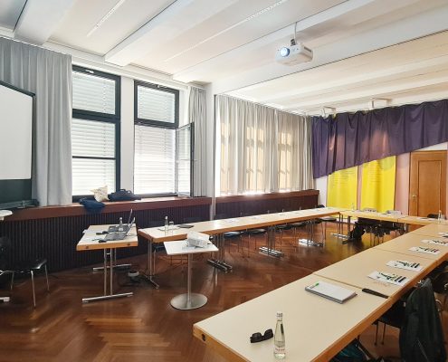 Anwendertreffen 2023 - Stuttgart Literaturhaus