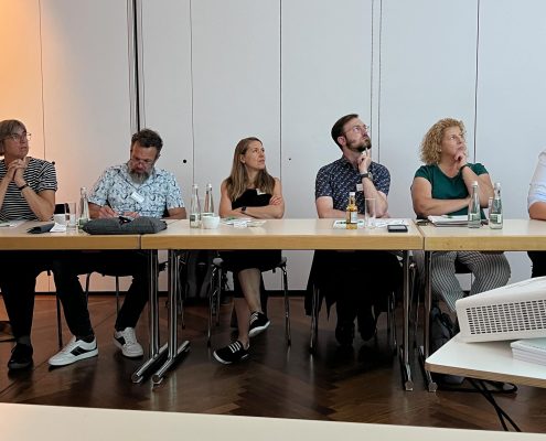 Anwendertreffen 2023 - Stuttgart Literaturhaus