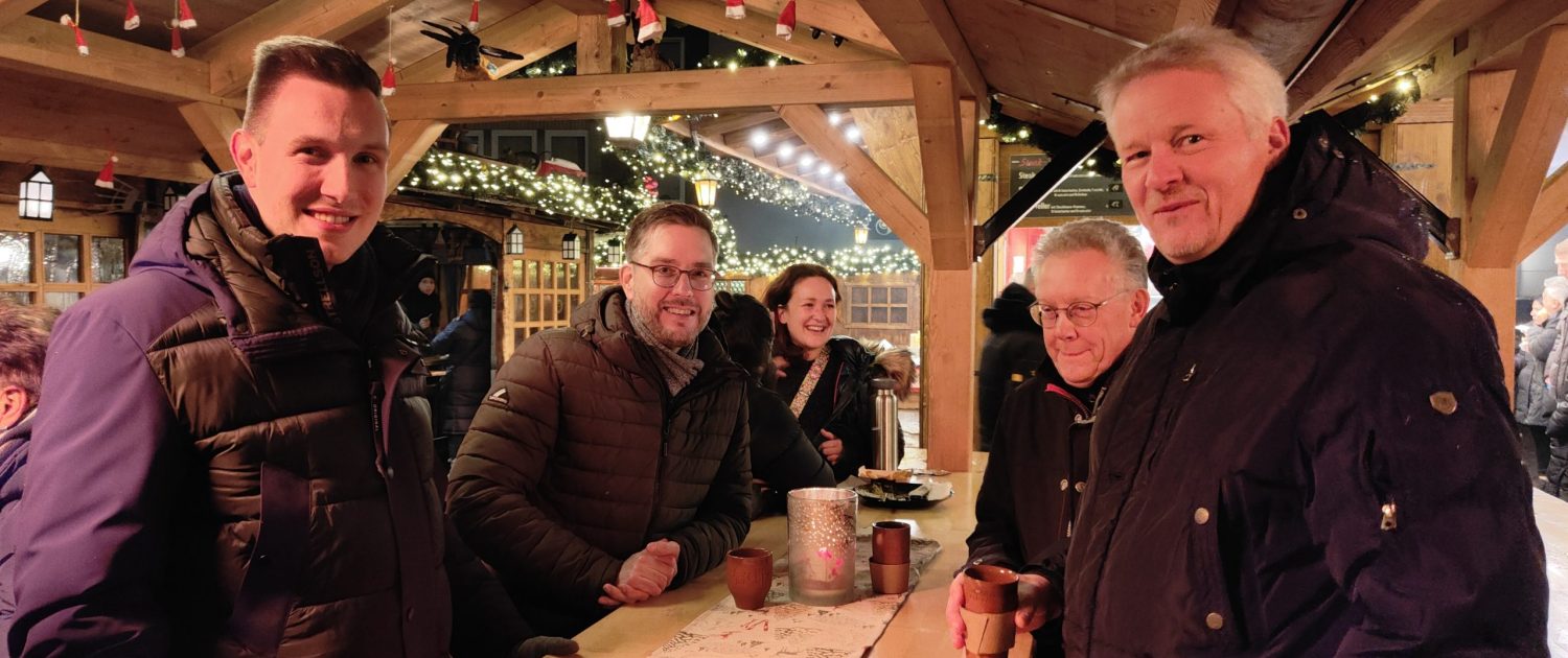 Händlertag 2023 in Bielefeld