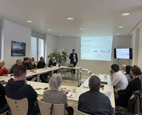 Händlertag 2024 bei STERNBERG Software GmbH & Co KG