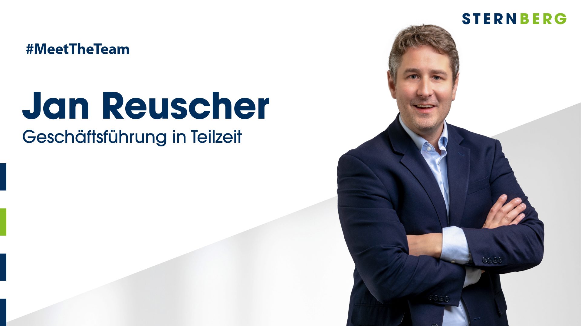 #MeetTheTeam Jan Reuscher #MeetTheTeam Jan Reuscher