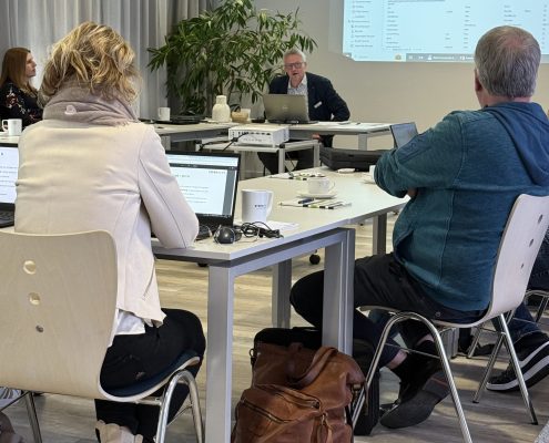 STERNBERG Anwendertreffen 2025 in Bielefeld Reinhard Holle