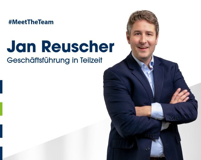 Jan Reuscher Interview Jan Reuscher Interview