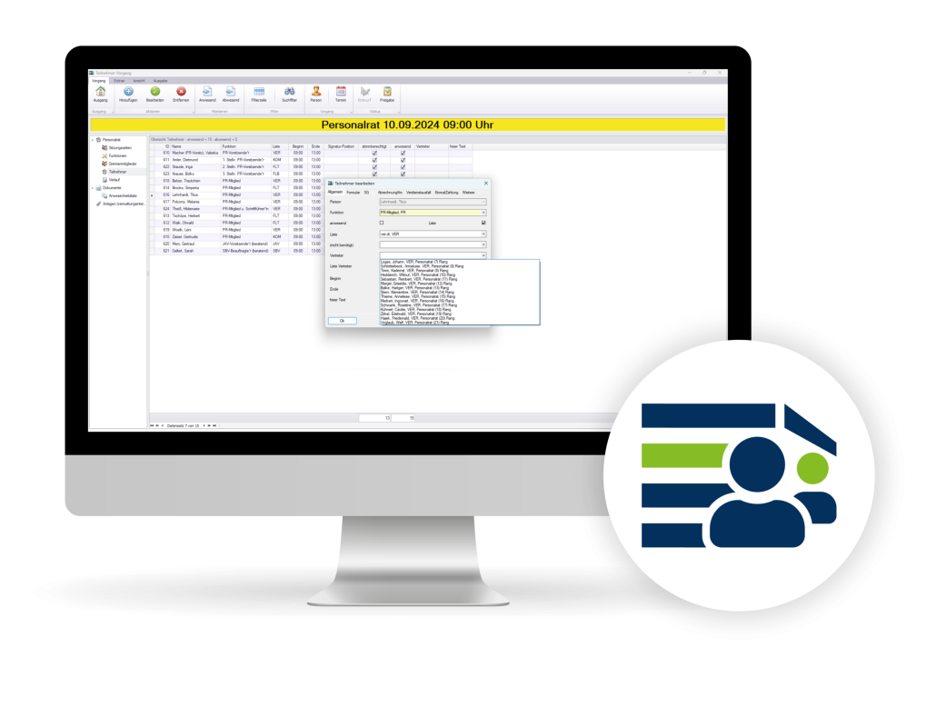 iMac - IV.NET - Sitzungstermine- PC quer