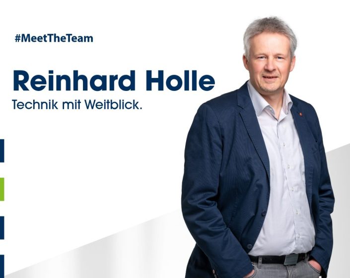 Reinhard Holle Interview Reinhard Holle Interview