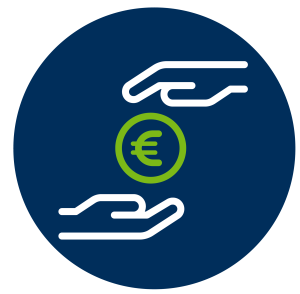 Crowdfunding Icon
