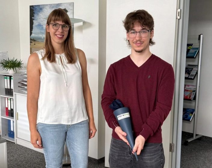 STERNBERG 2025 Ausbildungsstart STERNBERG 2025 Ausbildungsstart