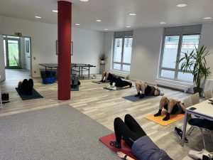 STERNBERG Rückenschule 2025 STERNBERG Rückenschule 2025