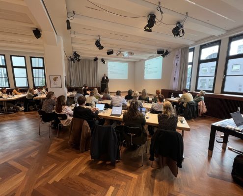 Anwendertreffen in Stuttgart