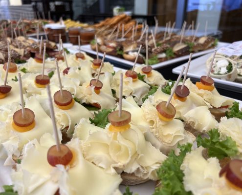 Catering, Anwendertreffen Stuttgart 2025