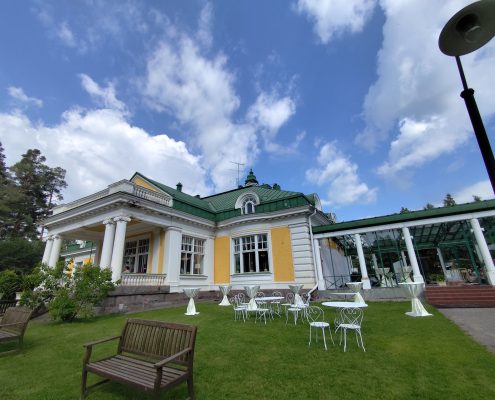 STERNBERG Emely Auslandspraktikum Finnland, Location