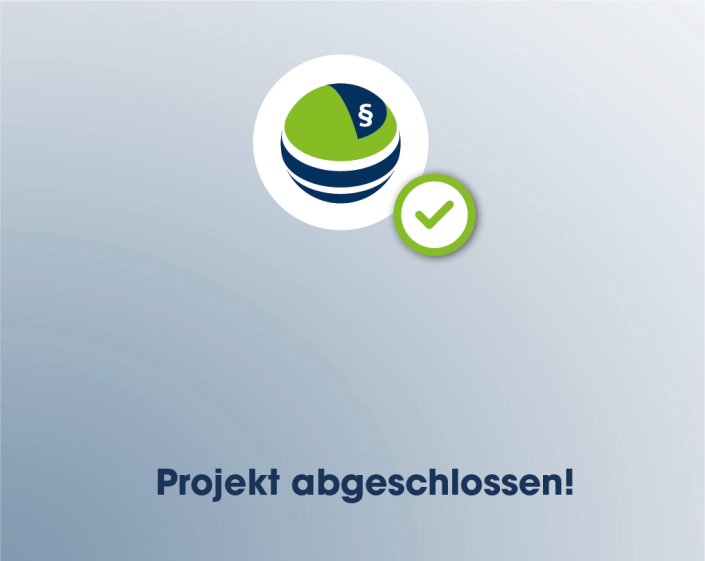 ABI.NET-Projekt abgeschlossen ABI.NET-Projekt abgeschlossen