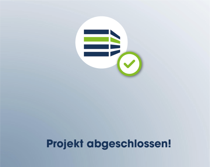 SD.NET-Projekt abgeschlossen