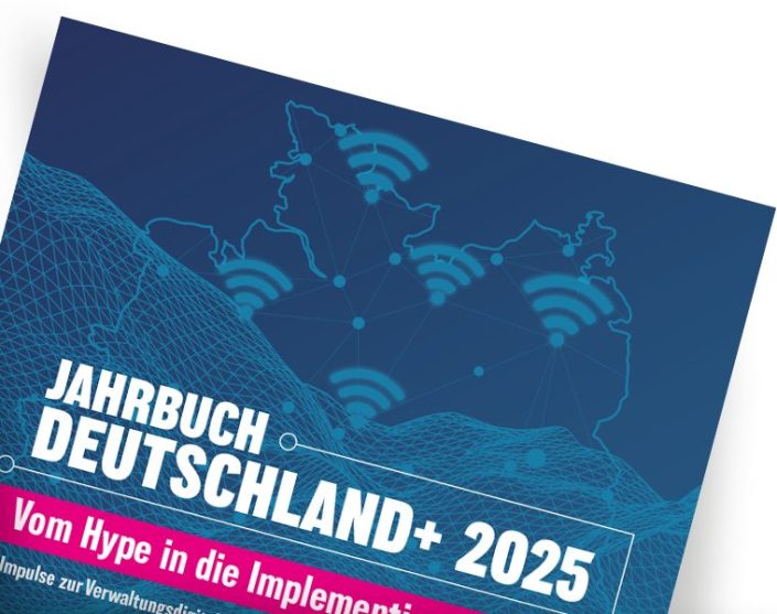 Titelseite „Behördenspiegel“ – Ausgabe 11/2025 Titelseite "Behördenspiegel" – Ausgabe 11/2025