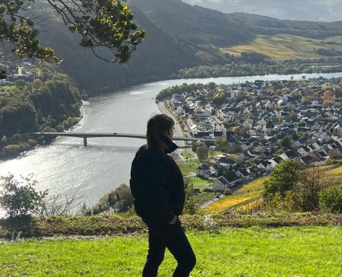 STERNBERG Workation Ausblick