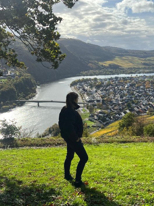 STERNBERG Workation Ausblick STERNBERG Workation Ausblick