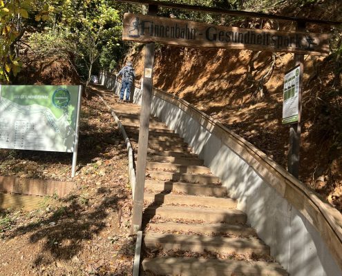 STERNBERG 2025 Workation Finnenbahn