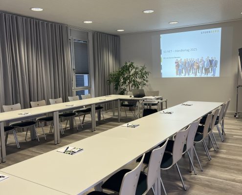 Begrüßung Händlertag 2025 Begrüßung Händlertag 2025