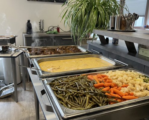 Mittagspause Händlertag 2025 Mittagspause Händlertag 2025