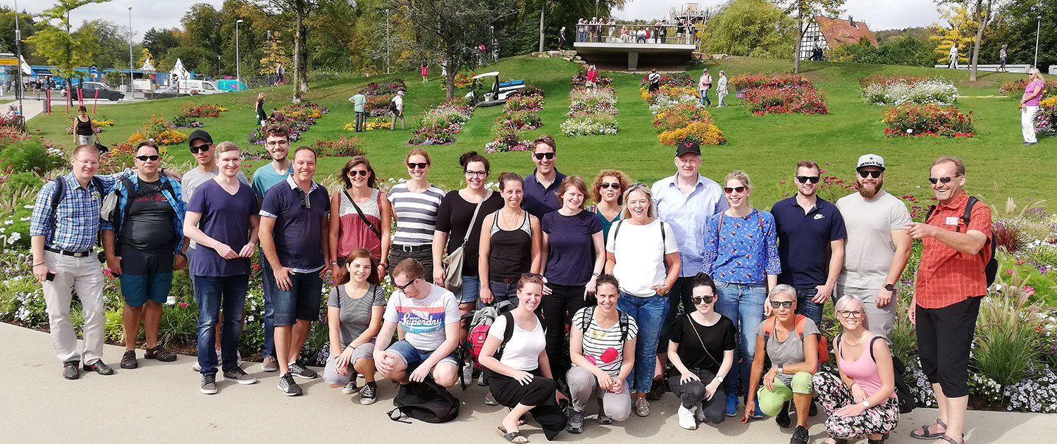 Betriebsausflug 2018 (Bild 1)