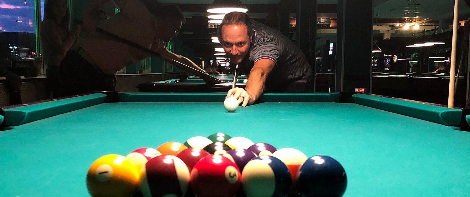 Billard 2021