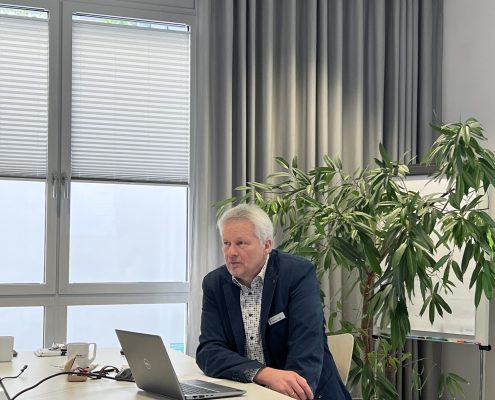 STERNBERG Anwendertreffen März Bielefeld 2026 STERNBERG Anwendertreffen März Bielefeld 2026