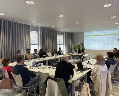 STERNBERG Anwendertreffen Bielefeld 2026 STERNBERG Anwendertreffen Bielefeld 2026