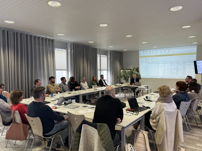 STERNBERG Anwendertreffen Bielefeld 2026 STERNBERG Anwendertreffen Bielefeld 2026