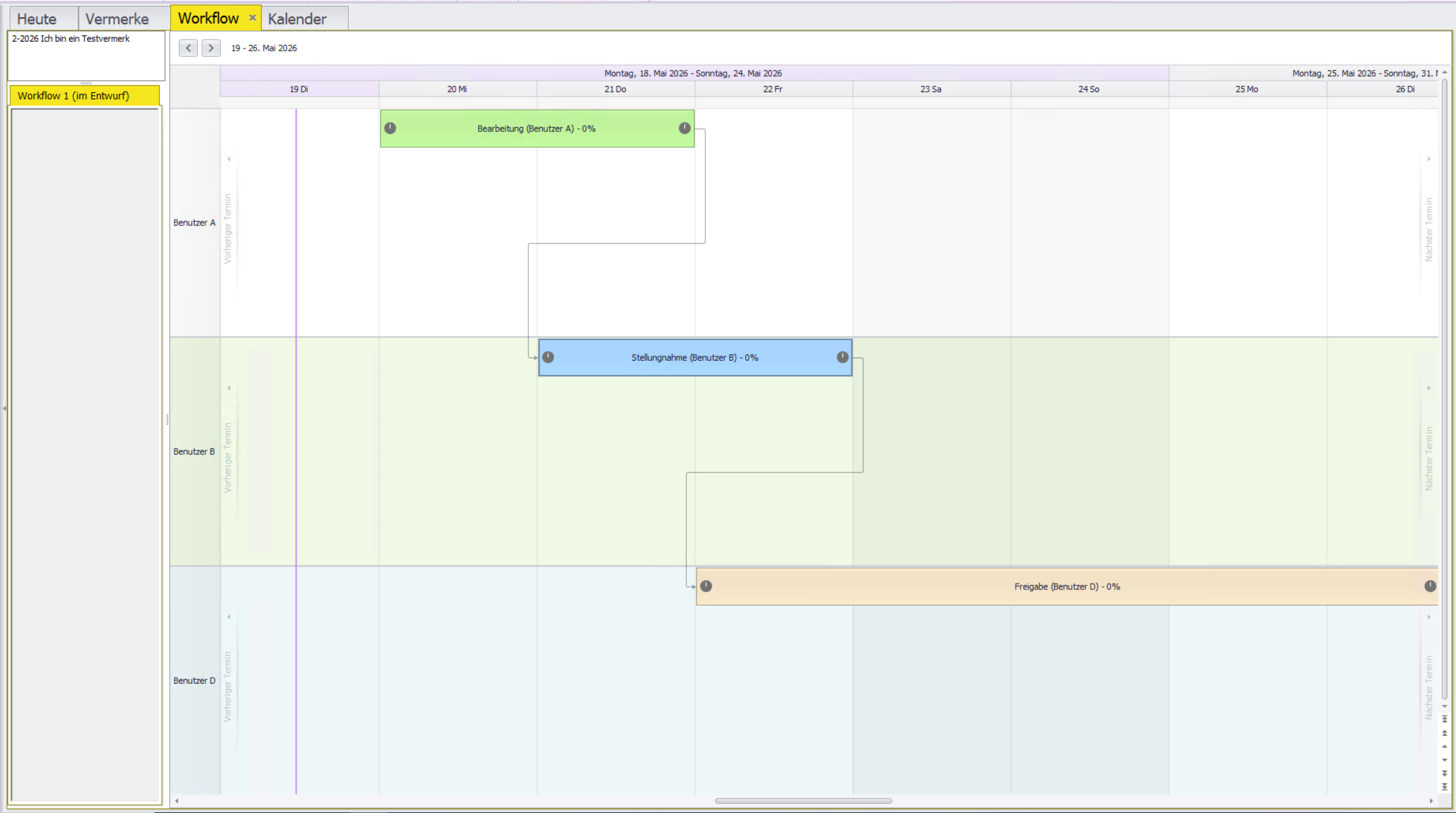 WF.NET von STERNBERG Software WF.NET von STERNBERG – Software für eine einfache Erstellung von Workflows.