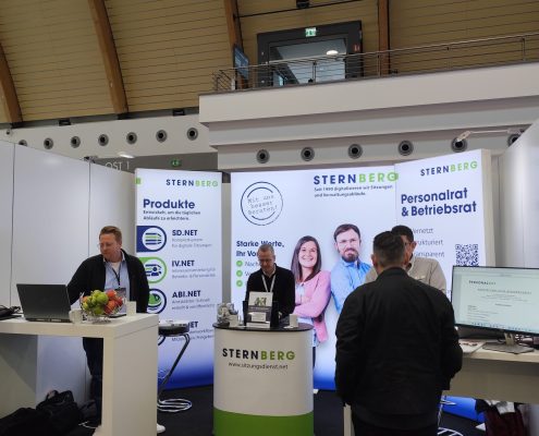 STERNBERG KommDIGITALE Bielefeld 2026 3 STERNBERG KommDIGITALE Bielefeld 2026 3